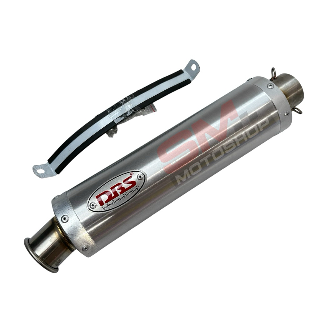 SELENSER KNALPOT DBS ORIGINAL INLET 51MM UNIVERSAL SEMUA MOTOR SATRIA,CBR,SONIC,VIXION,R15,CB150