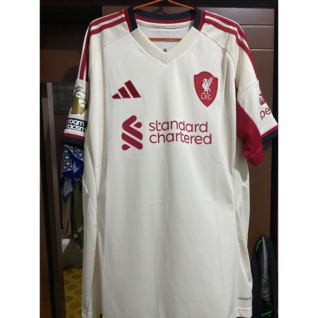 liverpool away 2025 replika original
