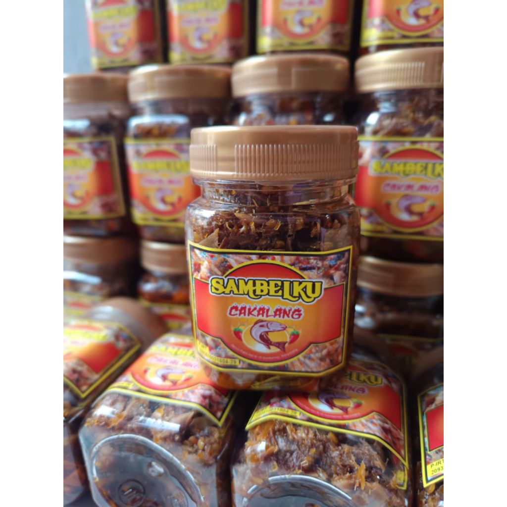 

SAMBEL CAKALANG BU SLAMET