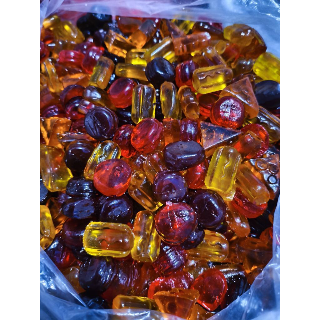 

yupi jelly gummy campur 500gr Random
