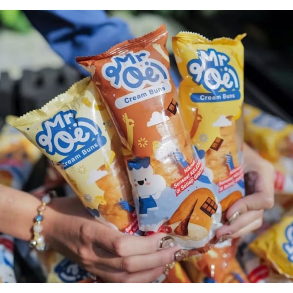 

mr oei roti 55 gram / roti mr oei 55 gram