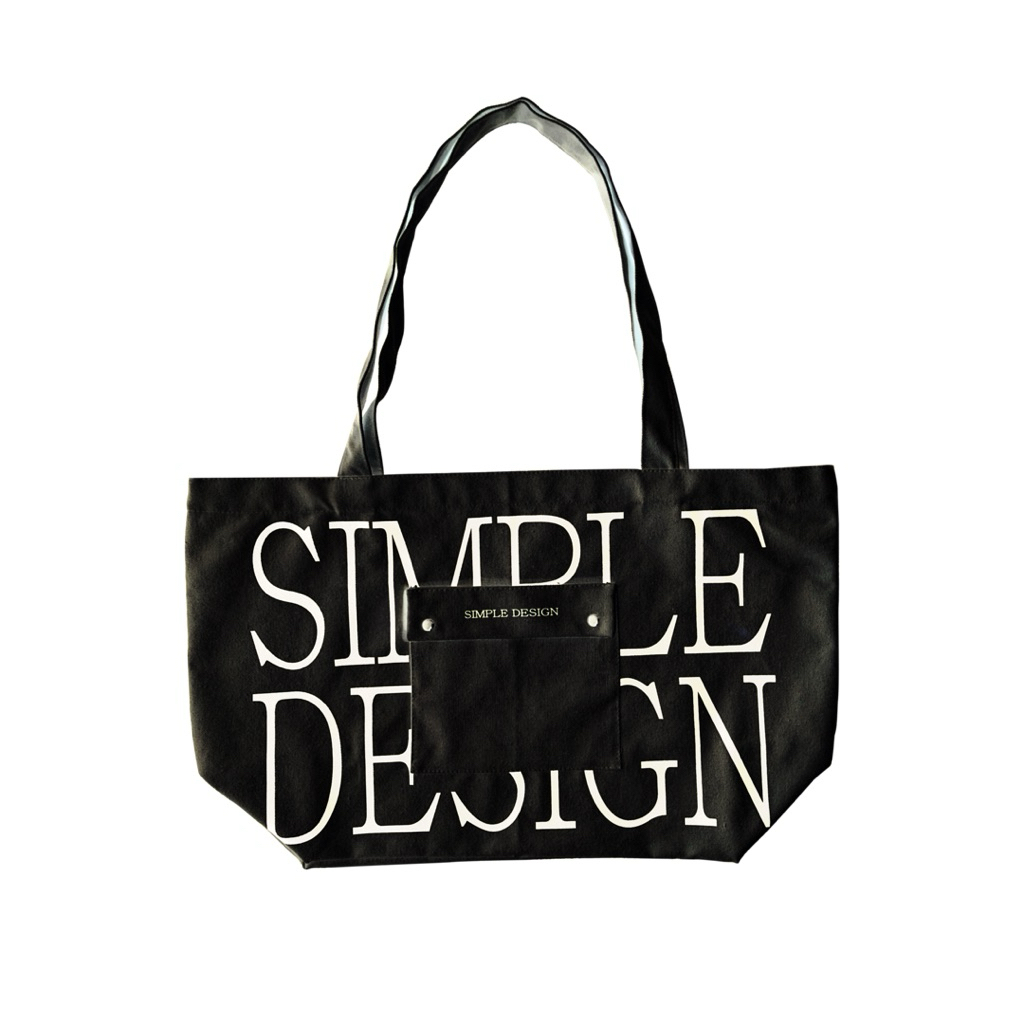 Bali Miniso SIMPLE DESIGN Shopping Bag Miniso Tote Bag Miniso Tas MINISO