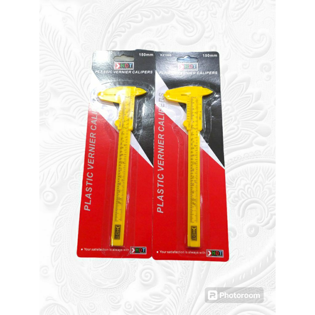 Penggaris Sigmat atau Penggaris Plastik Manual (Ready Stok)