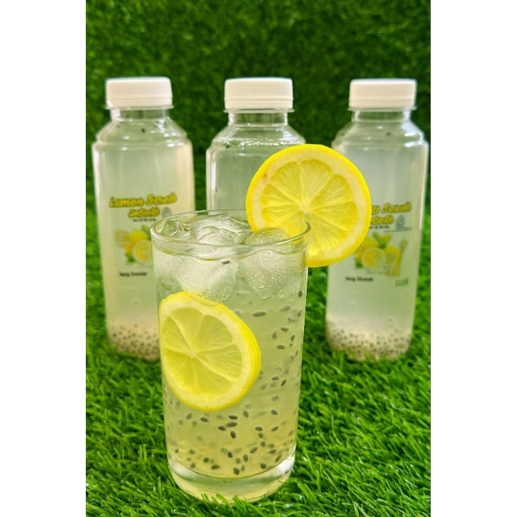 

Lemon sereh selasih 250ml