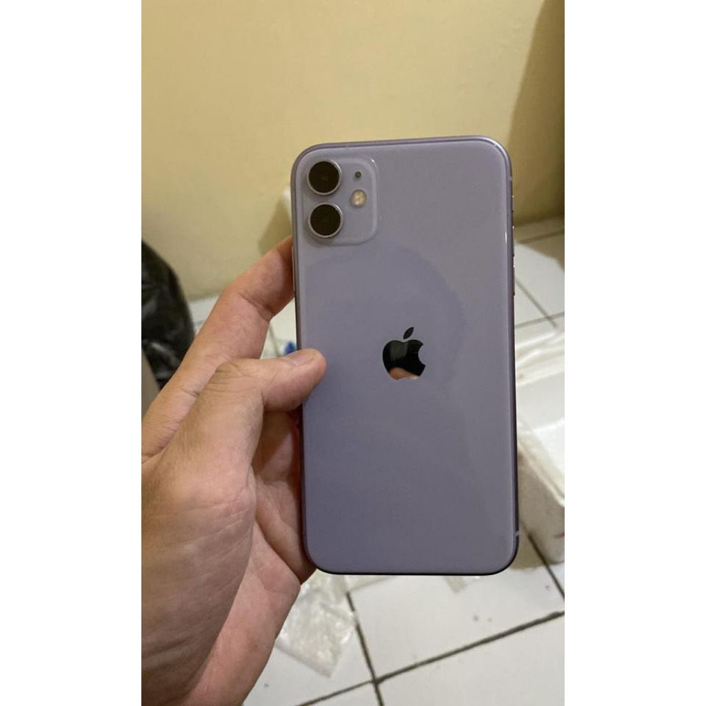 iphone 11 second