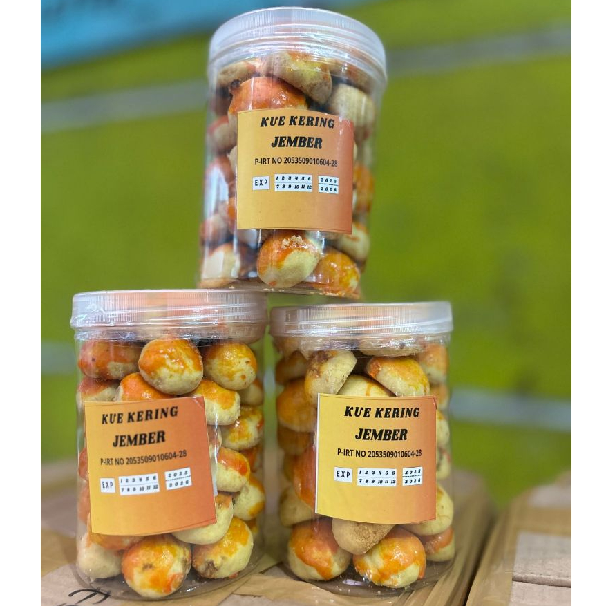 

KUE NASTAR JEMBER JAR