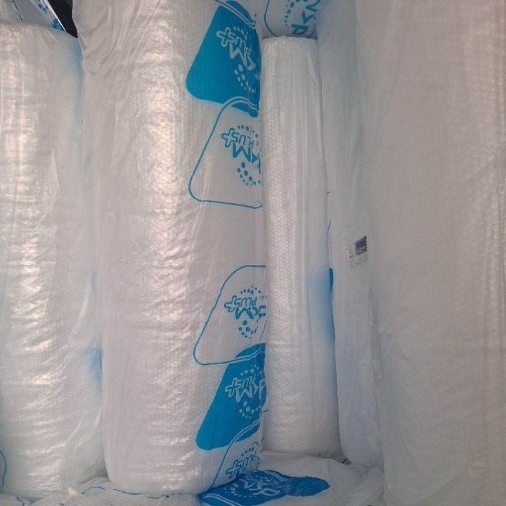 

Bubble Wrap 125cm x 50cm Blue