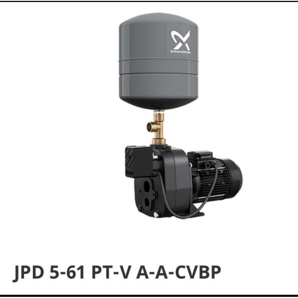 Pompa JetPump Grundfos JPD 5-61 PT-v