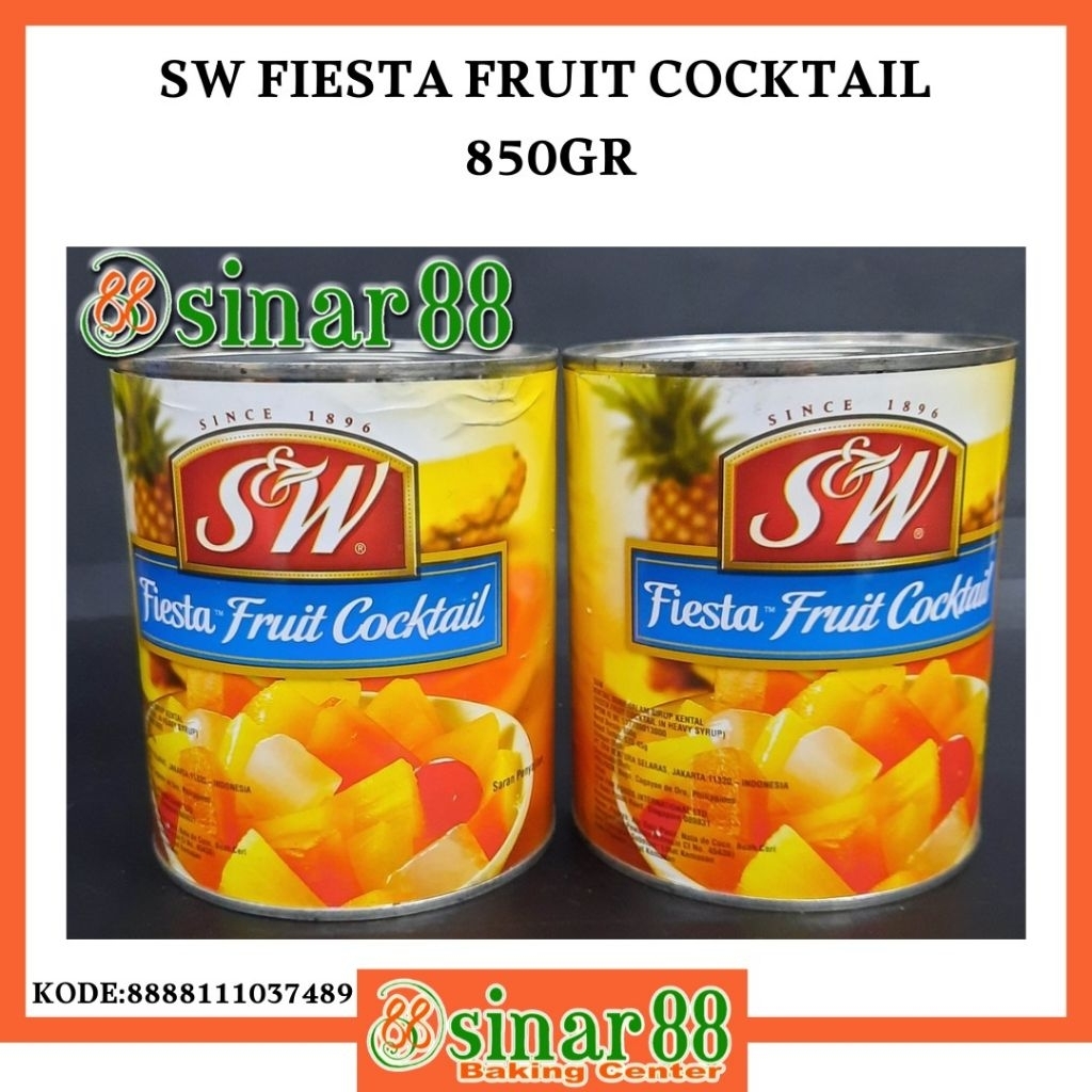 

SW FIESTA FRUIT COCKTAIL 850GR