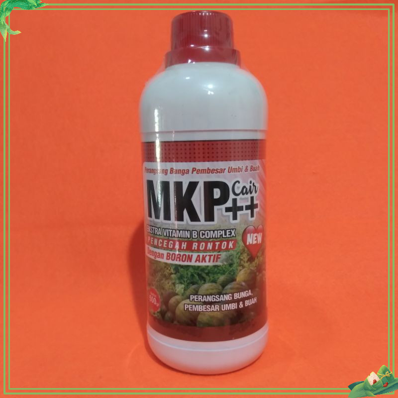 MKP cair ++ 500 ML perangsang bunga pembesar umbi & buah