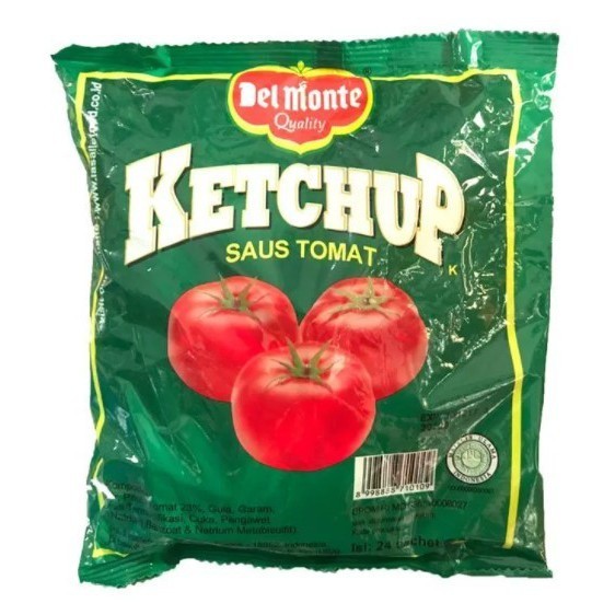 

Delmonte Ketchup Tomato sachet