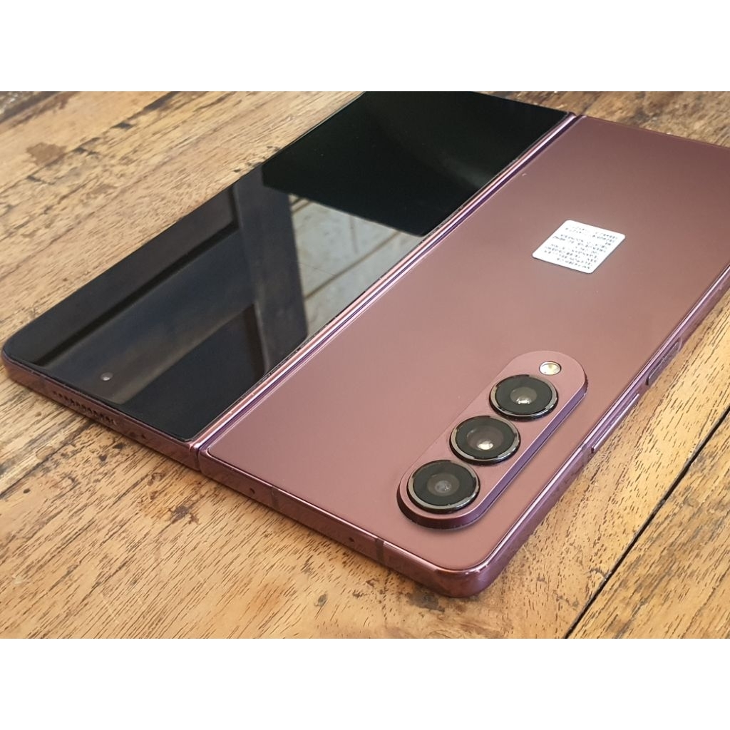 Samsung Z Fold6 SEIN Galaxy Fold 5 ZFold 4 Fold 3 Fold 2 Samsung Fold Series Garansi Resmi