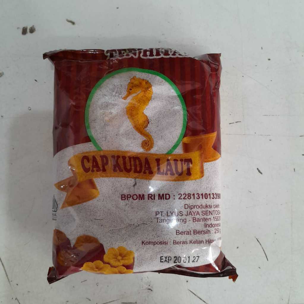 

TEPUNG KETAN HITAM 250GR