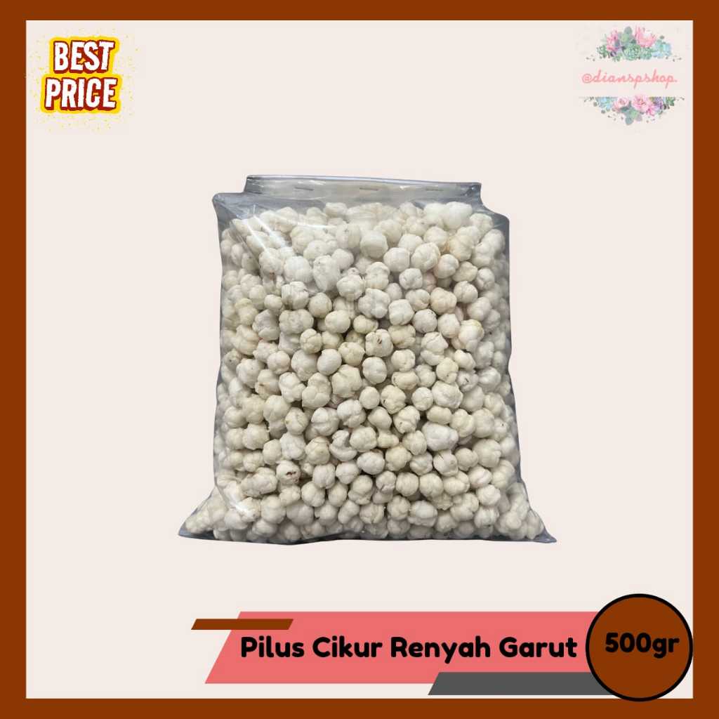 

Pilus Cikur Garut MadamDi 500gr