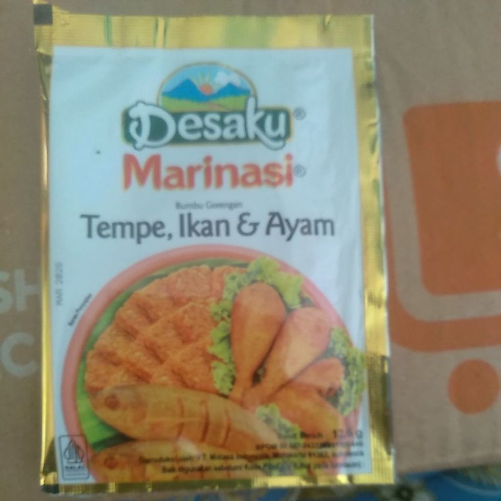 

Desaku Marinasi 3pcs