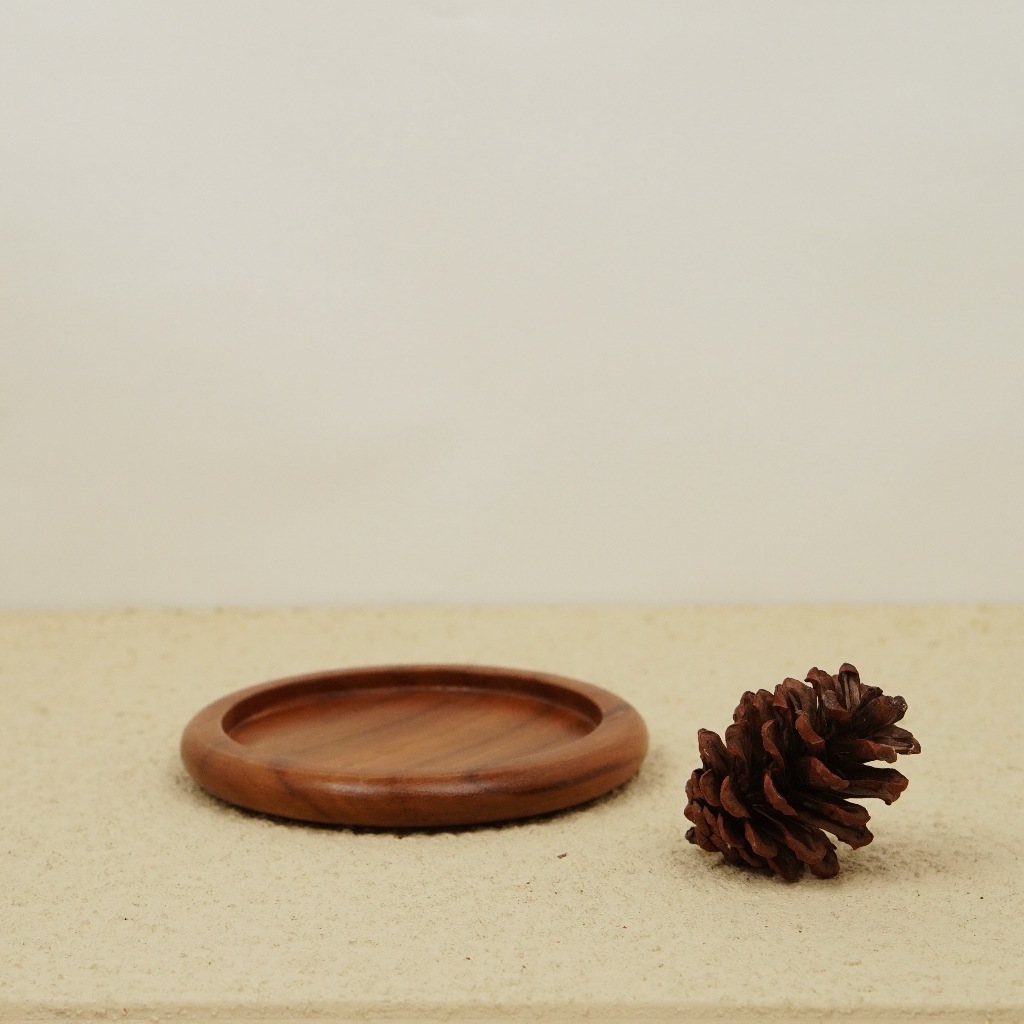 Tatakan Gelas Bulat Kayu Jati |Tatakan Gelas Persegi Kayu Jati | tatakan Kayu Klasik