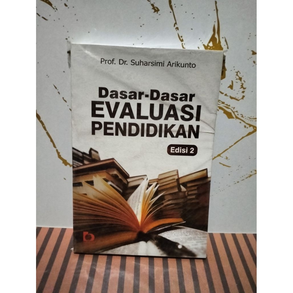 dasar dasar evaluasi pendidikan