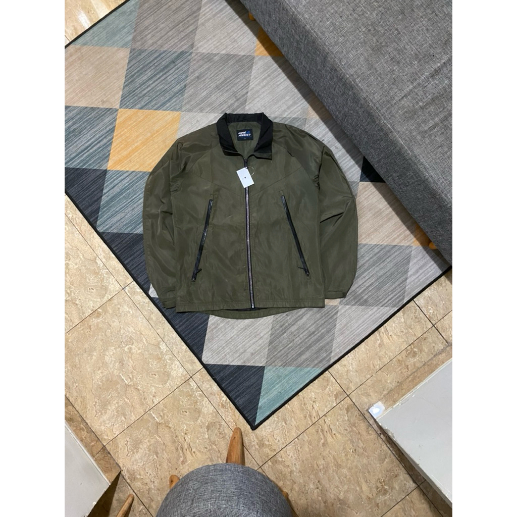 JACKET FINE ASSIST