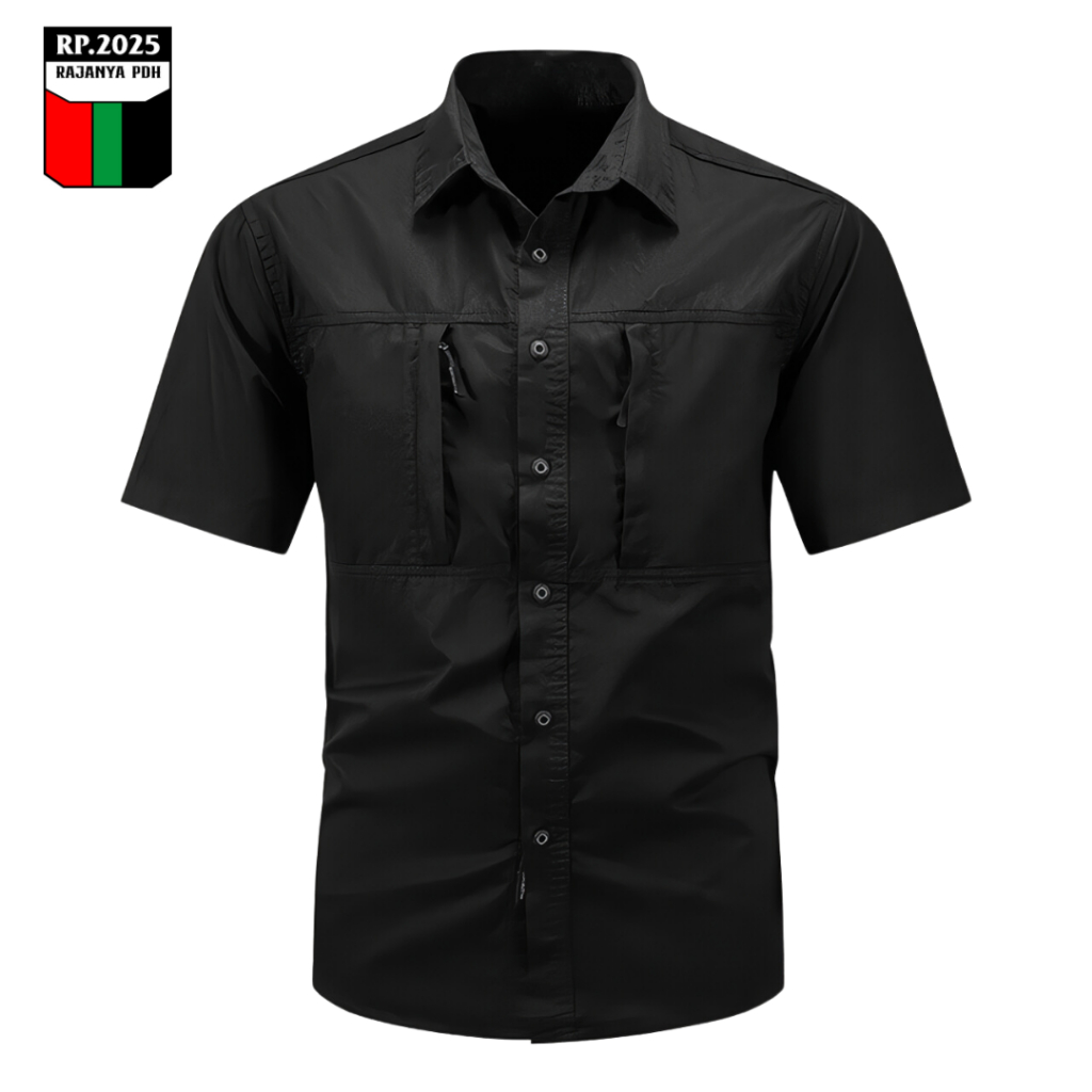 Kemeja  / Kemeja Tactical Pria / Kemeja Tactical Lengan Pendek / Kemeja Tactical / Kemeja Pria Lenga