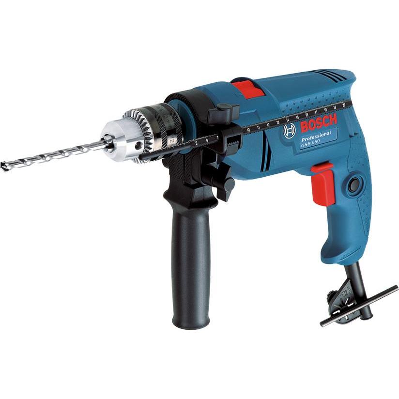 Bosch GSB550 Mesin Bor Impact 13mm