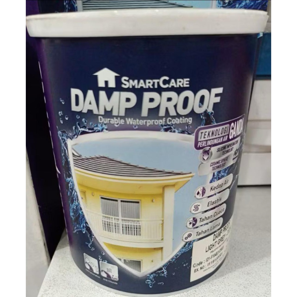 Damp proof asian paints 1kg