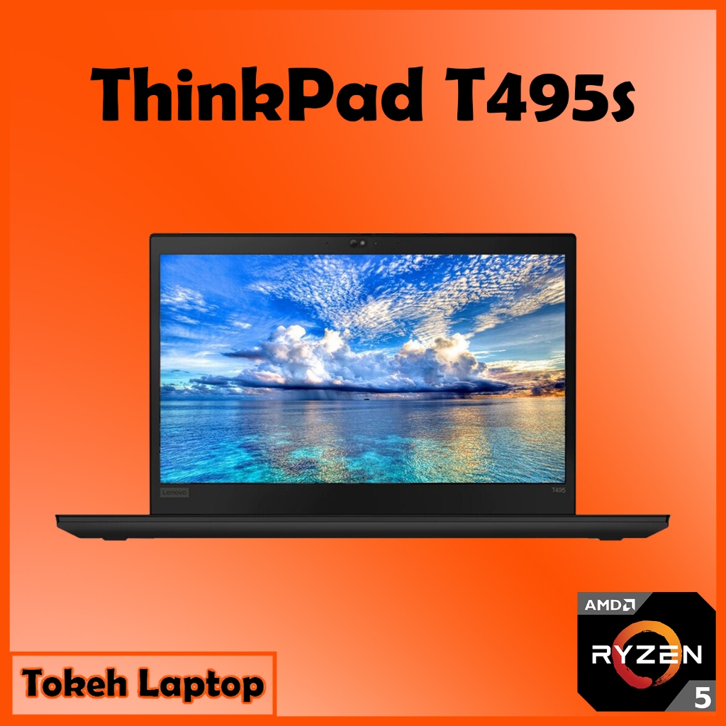 ThinkPad T495s Ryzen 7 Pro - Thinkpad T495s Ryzen 5 PRO / thinkpad T495s