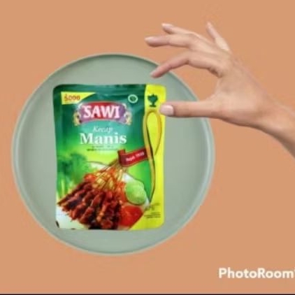 

Kecap sawi 160 g kemasan pouch 5.000