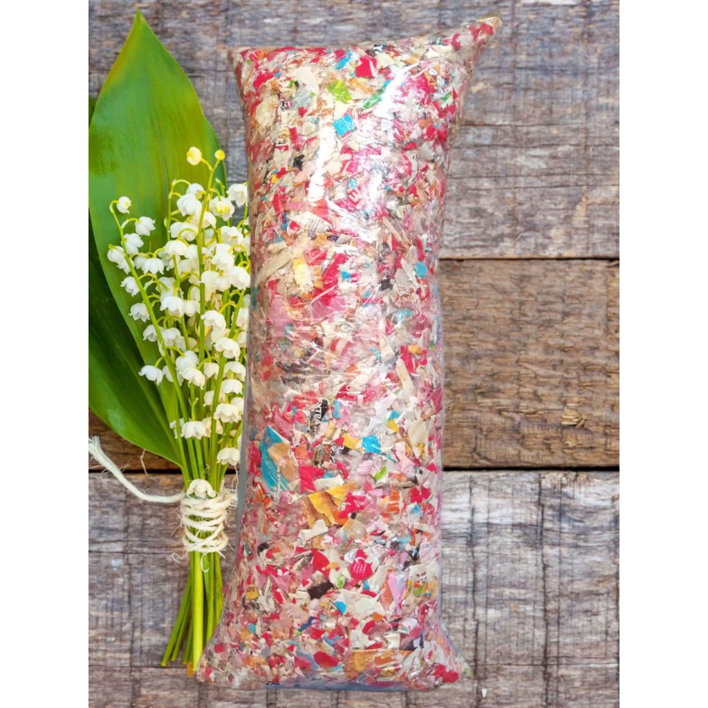 

1 KG plastik cacah ramah lingkungan