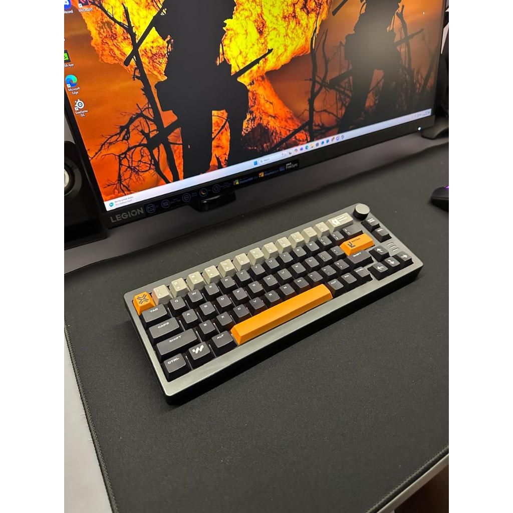 Keyboard Noir N1/X 65% (brg second, pembelian Nov 2024)