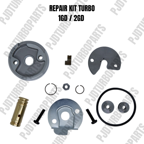 1GD REPAIRKIT REPAIR KIT TURBO 2GD