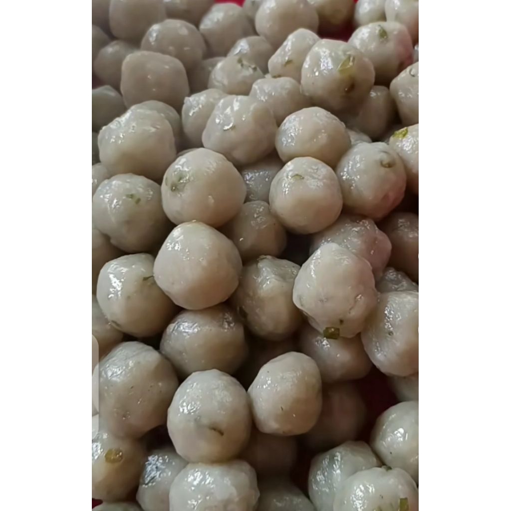 

Cilok Baso Aci Mini Polos (isi 100 pcs) Cilok Saja