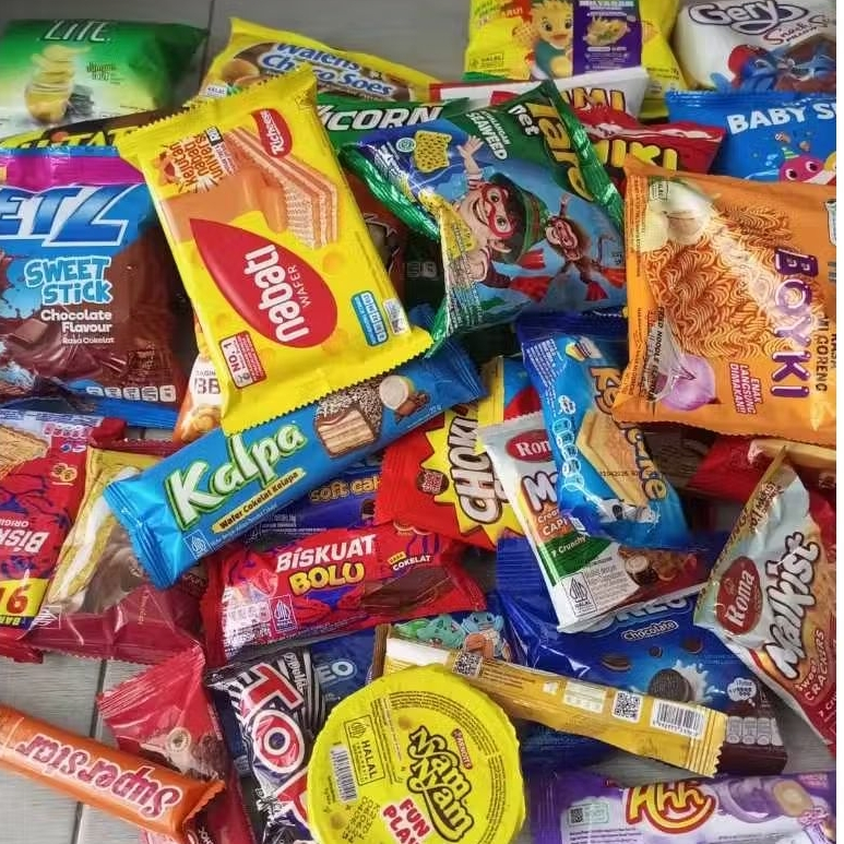 

Jajan timbangan berbagai macam 1Kg