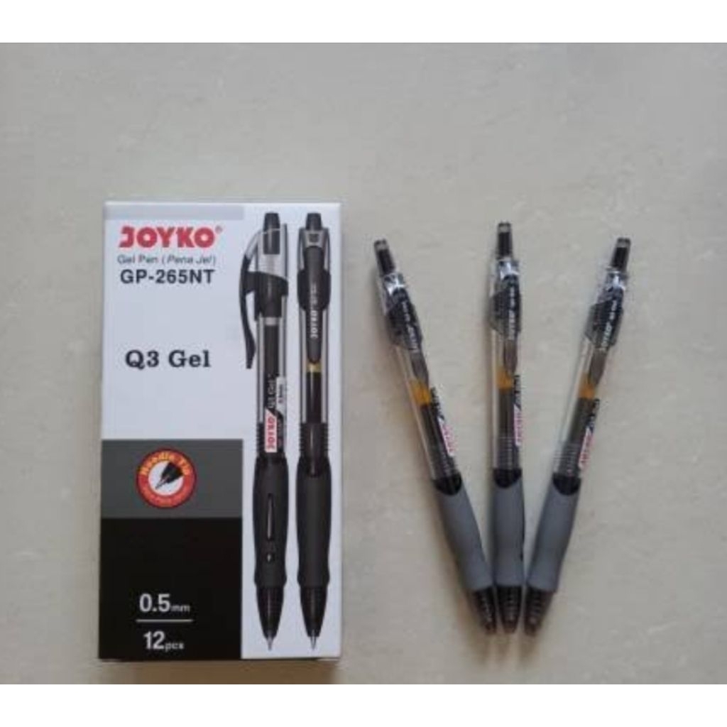 

PULPEN GEL JOYKO GP-265NT/LUSIN