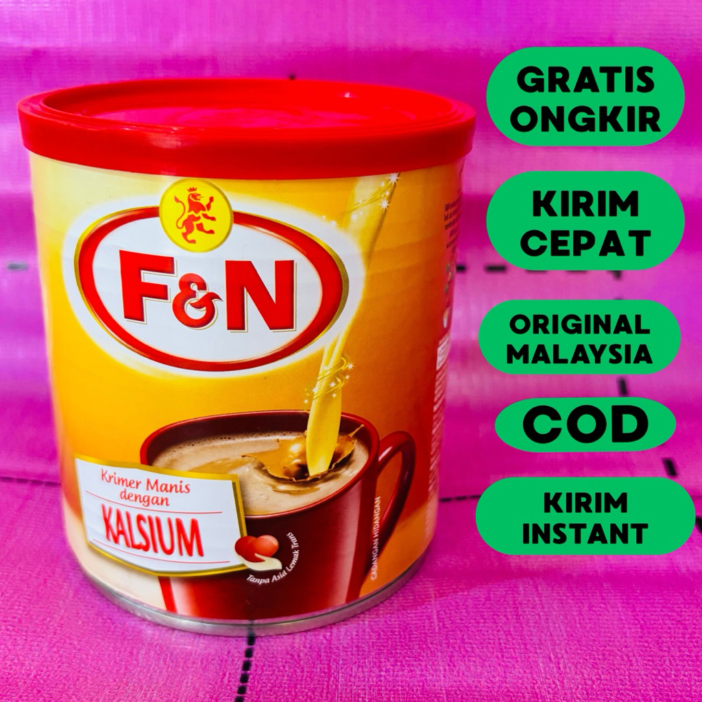 

FN Malaysia 1Kg / Susu FN Malaysia / Susu Malaysia