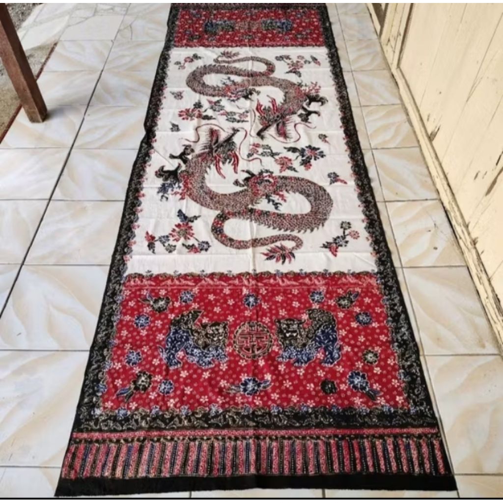 Gendongan Bayi | Sayuk | Selendang batik tulis Lasem