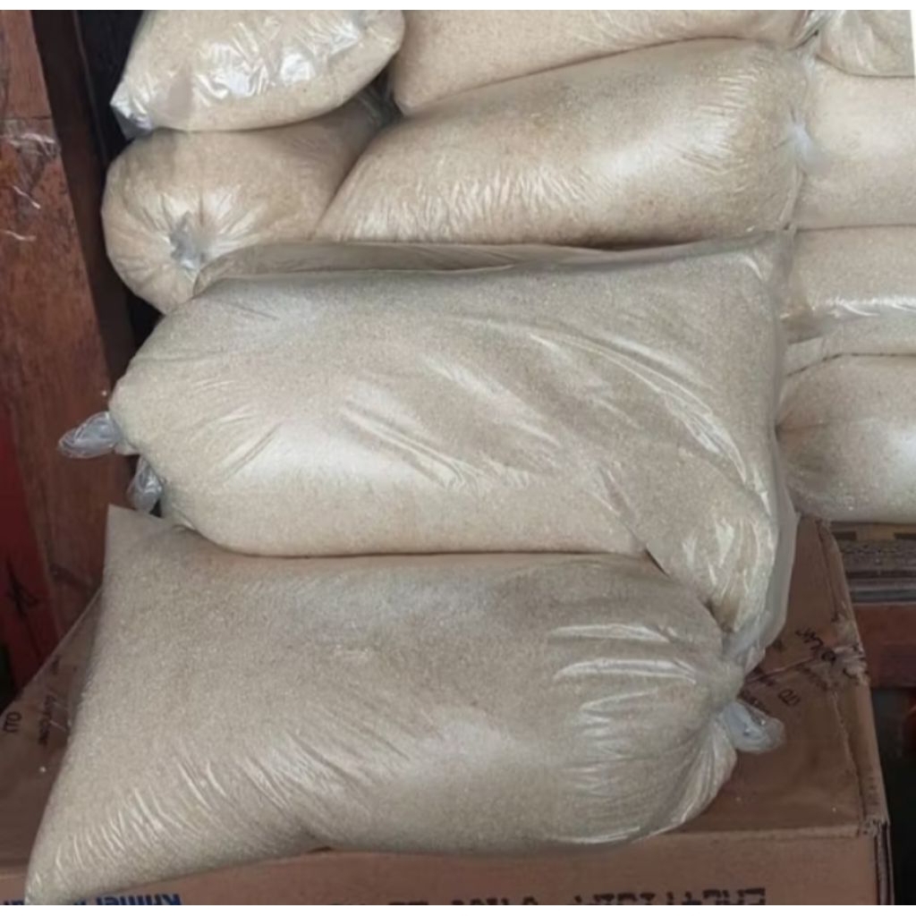 

Gula Pasir Manis Lokal KBA ± 1Kg Khusus Instan