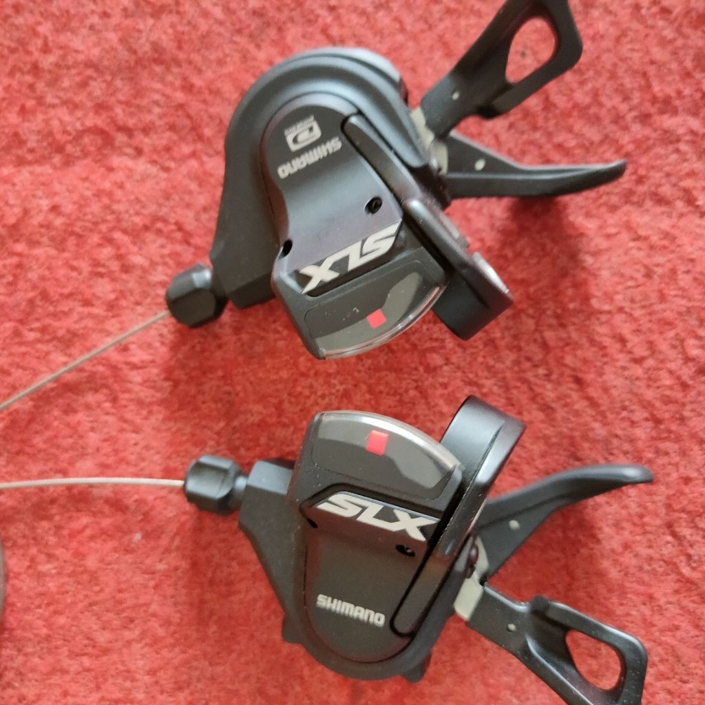 Mini Groupset SLX M670/2/3X10Speed