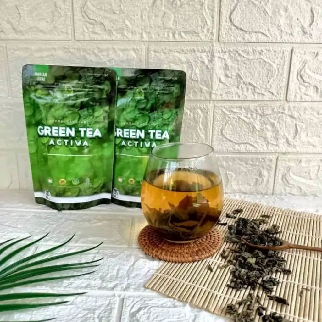 green tea activa