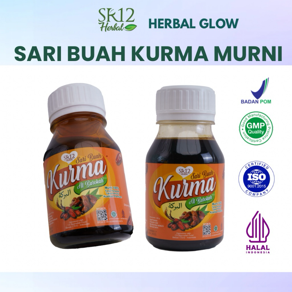 

SR12 Sari Buah Kurma Membantu Meningkatkan Kesehatan