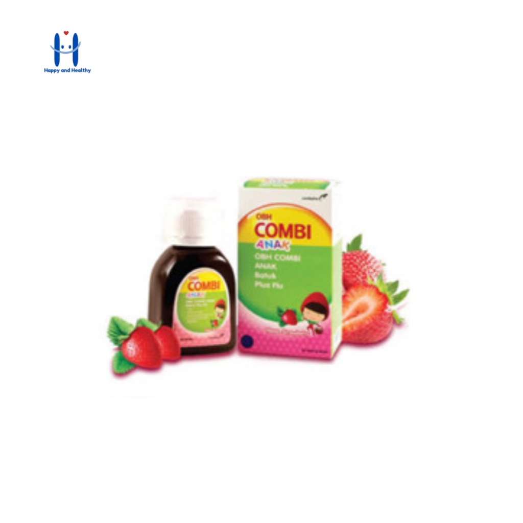 OBH Combi Anak | Obat Batuk Anak