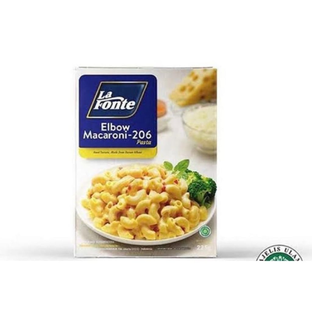 

LAFONTE ELBOW MACARONI