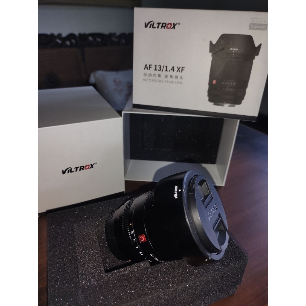 Viltrox 13mm fuji