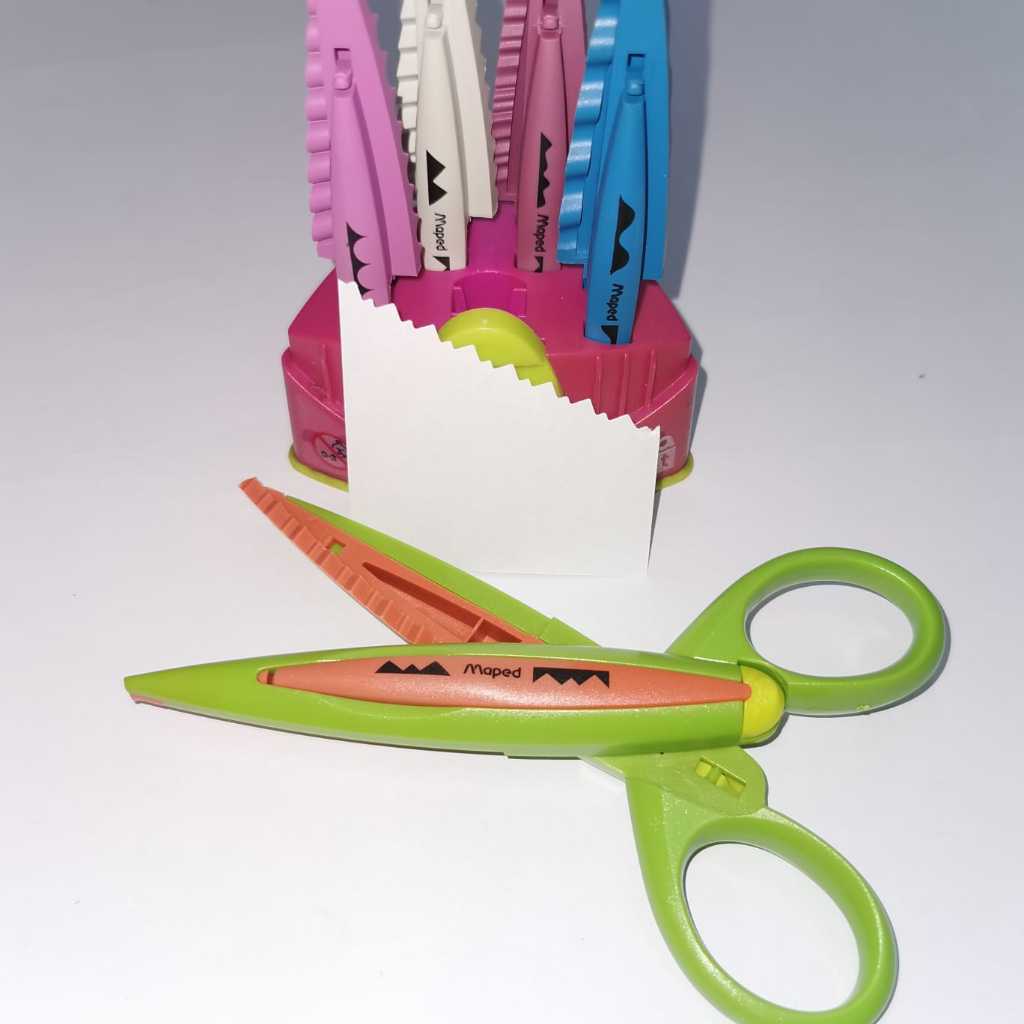 

Gunting Maped Crea Cut Set 601005