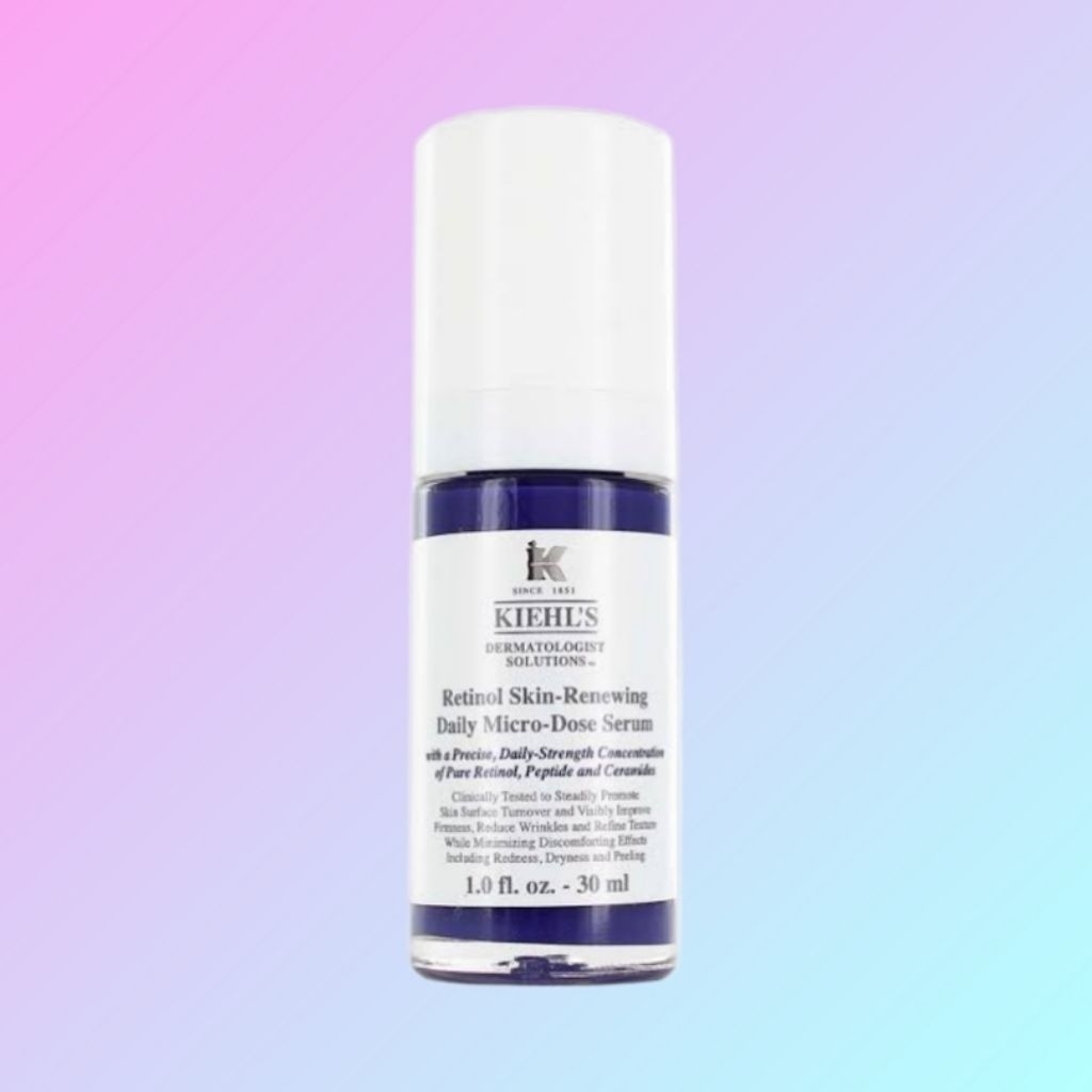 Kiehls Retinol Skin-Renewing Daily Micro-Dose Serum 30ml