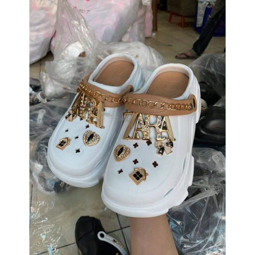 paket usaha sandal wanita