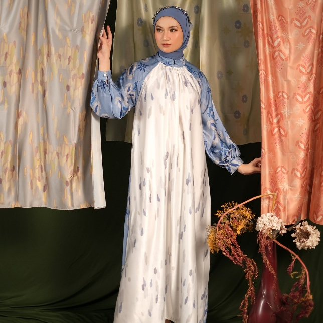 Kamima - DEFECT - Ikat Series