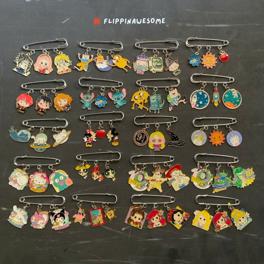 charm snoopy  / bros adventure time / bros stich / adventure time / naruto / powerpuff girl / sanrio