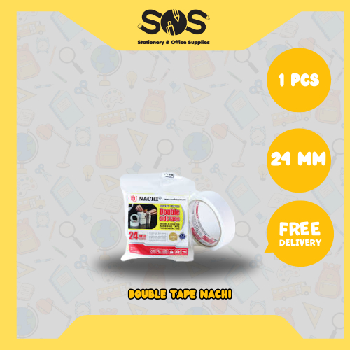 

Double Tape Nachi 24 mm 1 pcs