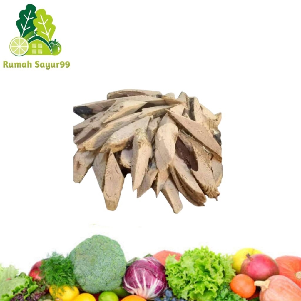 

Ikan tongkol iris ikan tongkol potong isi 5