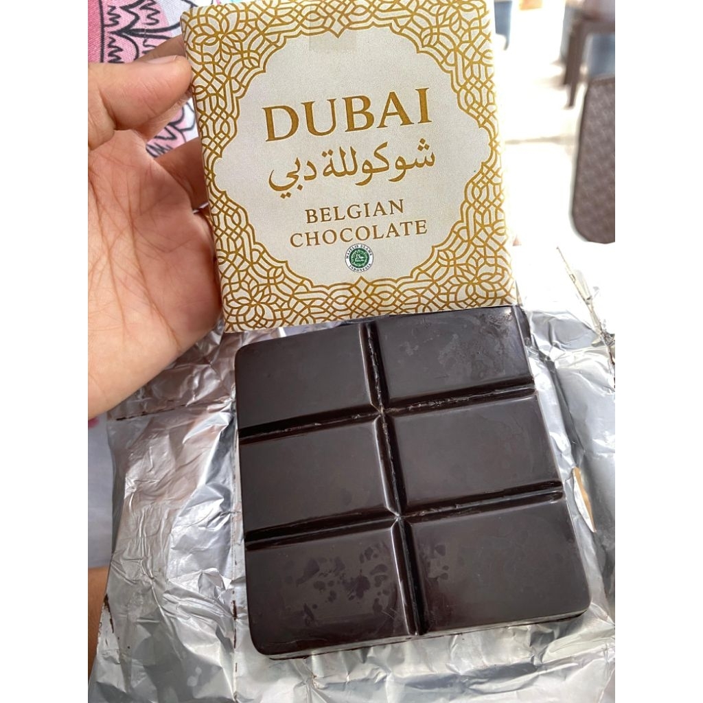 

Cokelat Dubai | 150gr